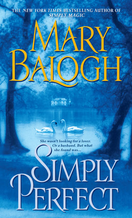 Simply Perfect Paperback by Mary Balogh