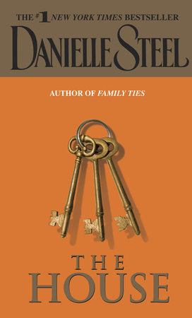 The House Paperback by Danielle Steel