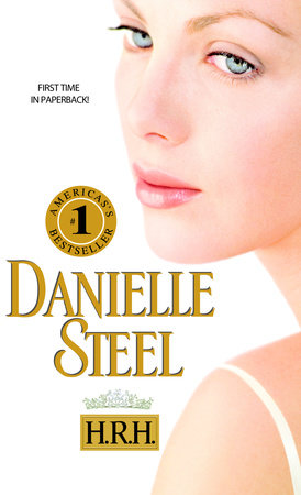 H.R.H. Paperback by Danielle Steel