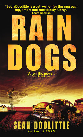 Rain Dogs Paperback by Sean Doolittle