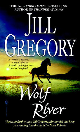 Wolf River Paperback by Jill Gregory