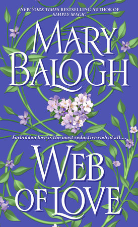 Web of Love Paperback by Mary Balogh