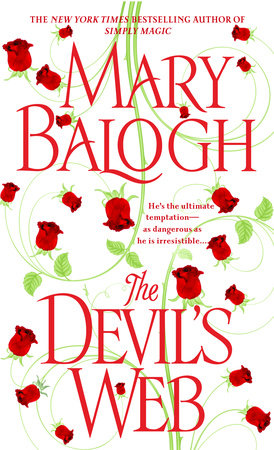 The Devil's Web Paperback by Mary Balogh