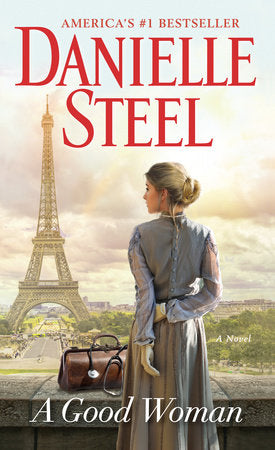 A Good Woman Paperback by Danielle Steel