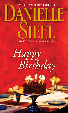 Happy Birthday Paperback by Danielle Steel