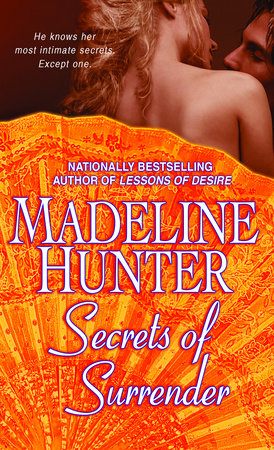 Secrets of Surrender Paperback by Madeline Hunter