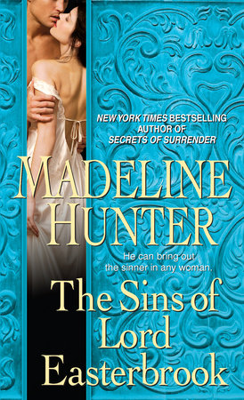 The Sins of Lord Easterbrook Paperback by Madeline Hunter