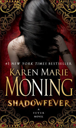 Shadowfever Paperback by Karen Marie Moning