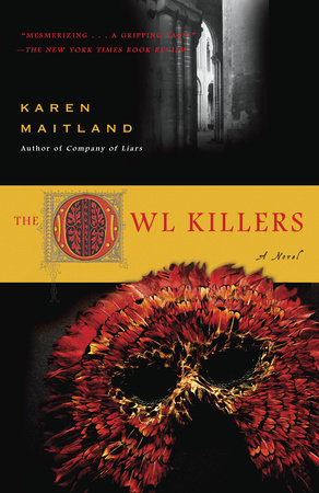 The Owl Killers Paperback by Karen Maitland