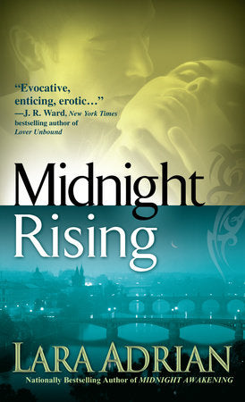 Midnight Rising Paperback by Lara Adrian
