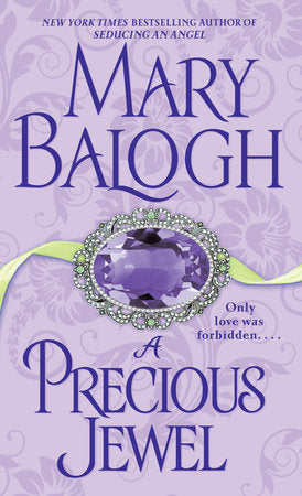 A Precious Jewel Paperback by Mary Balogh