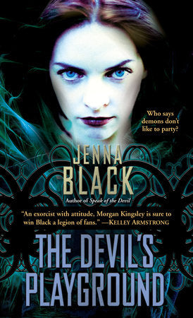 The Devil's Playground Paperback by Jenna Black