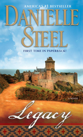 Legacy Paperback by Danielle Steel