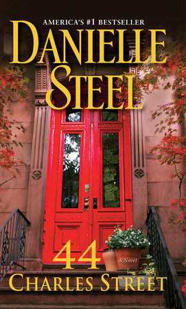 44 Charles Street Paperback by Danielle Steel