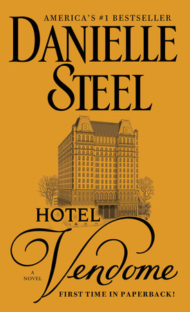 Hotel Vendome Paperback by Danielle Steel