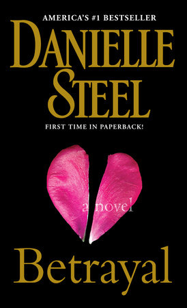 Betrayal Paperback by Danielle Steel