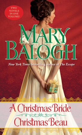 A Christmas Bride/Christmas Beau Paperback by Mary Balogh