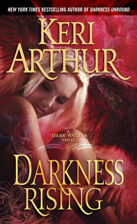 Darkness Rising Paperback by Keri Arthur