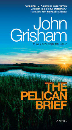 The Pelican Brief Paperback by John Grisham