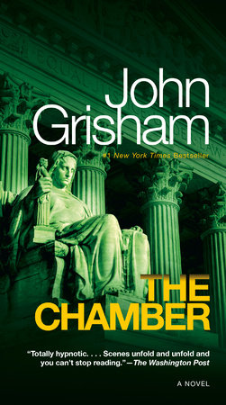 The Chamber Paperback by John Grisham
