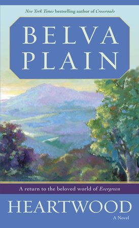 Heartwood Paperback by Belva Plain