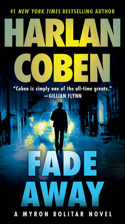 Fade Away Paperback by Harlan Coben