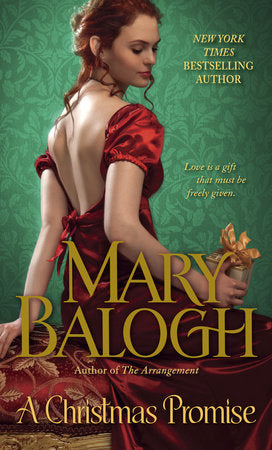 A Christmas Promise Paperback by Mary Balogh