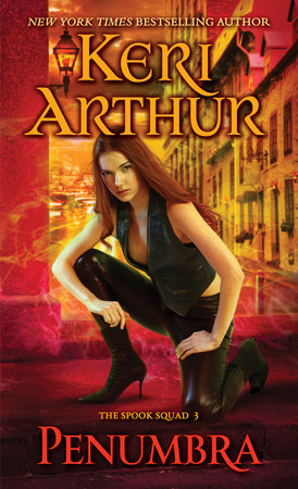 Penumbra Paperback by Keri Arthur