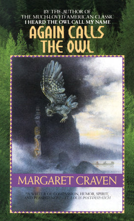 Again Calls the Owl Paperback by Margaret Craven
