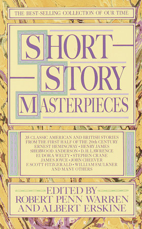 Short Story Masterpieces Paperback by Robert Penn Warren