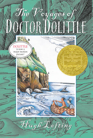 The Voyages of Doctor Dolittle Paperback by Hugh Lofting