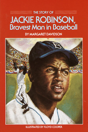 The Story of Jackie Robinson Paperback by Margaret Davidson