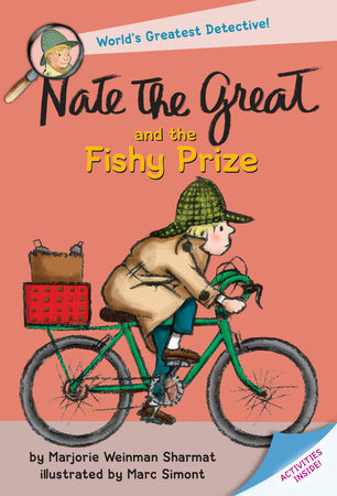 Nate the Great and the Fishy Prize Paperback by Marjorie Weinman Sharmat; illustrated by Marc Simont