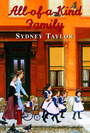 All-of-a-Kind Family Paperback by Sydney Taylor
