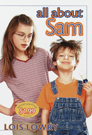 All About Sam Paperback by Lois Lowry