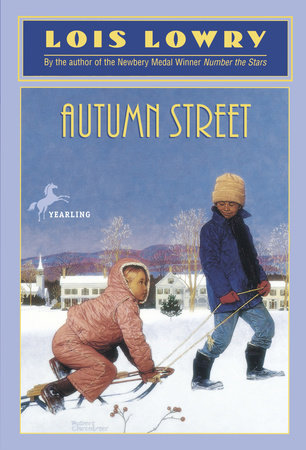 Autumn Street Paperback by Lois Lowry