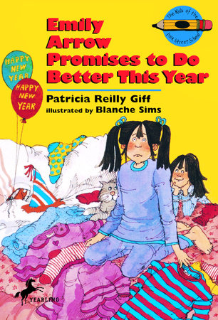 Emily Arrow Promises to Do Better This Year Paperback by Patricia Reilly Giff