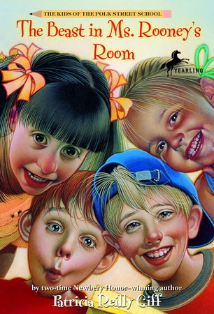 The Beast in Ms. Rooney's Room Paperback by Patricia Reilly Giff; illustrated by Blanche Sims