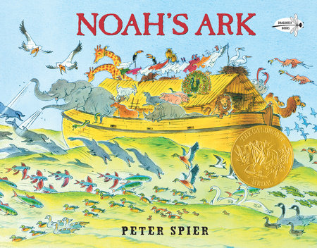 Noah's Ark TR by Peter Spier