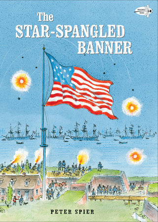 The Star-Spangled Banner Paperback by Peter Spier