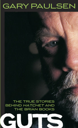 Guts MM by Gary Paulsen