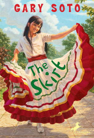 The Skirt Paperback by Gary Soto