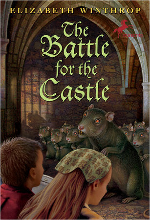 The Battle for the Castle Paperback by Elizabeth Winthrop