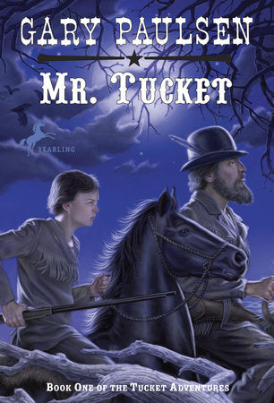 Mr. Tucket Paperback by Gary Paulsen