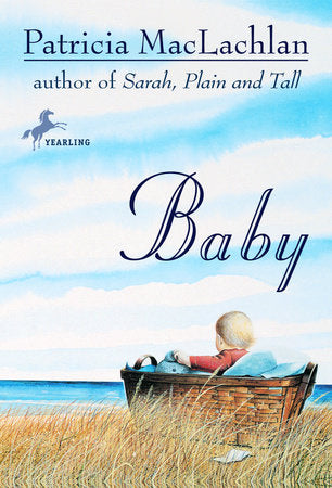 Baby Paperback by Patricia MacLachlan