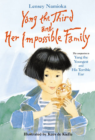 Yang the Third and Her Impossible Family Paperback by Lensey Namioka