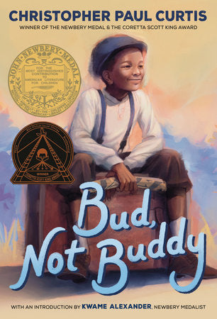 Bud, Not Buddy Paperback by Christopher Paul Curtis