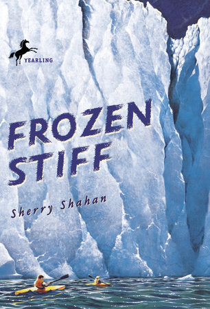 Frozen Stiff Paperback by Sherry Shahan