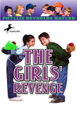The Girls' Revenge Paperback by Phyllis Reynolds Naylor