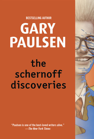 The Schernoff Discoveries Paperback by Gary Paulsen